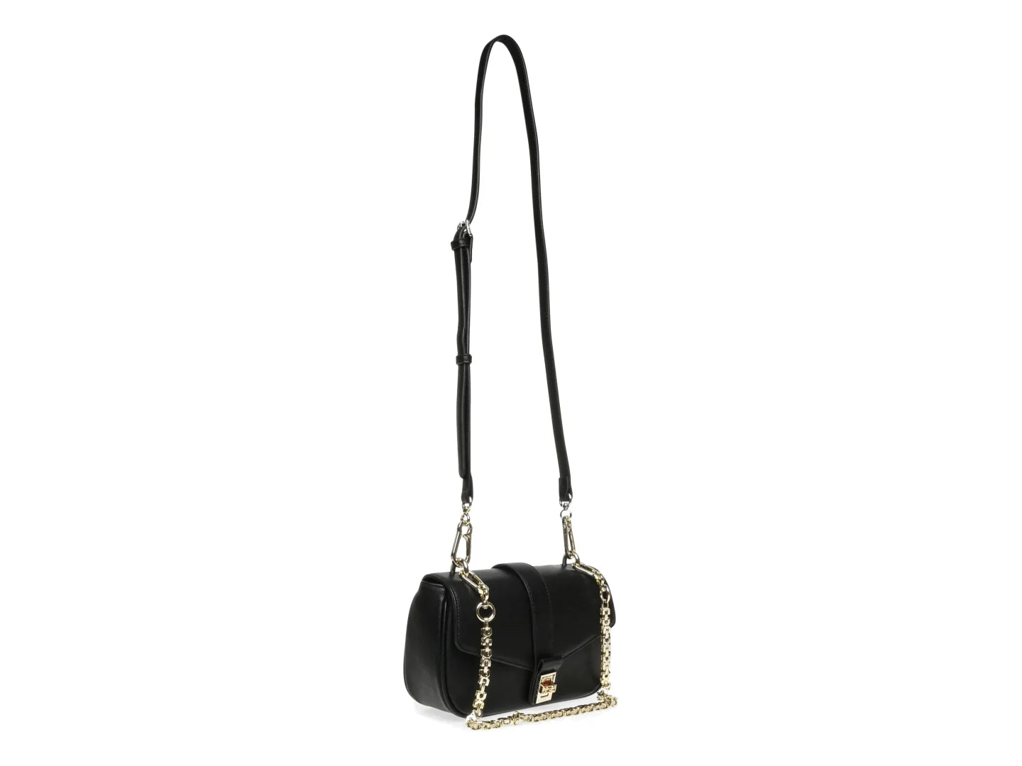 Bolso de Hombro Steve Madden Bjarvi Negro para Mujer