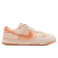 Womens Dunk Low Burnt Sunrise Shimmer Burnt Sunrise Amber Brown