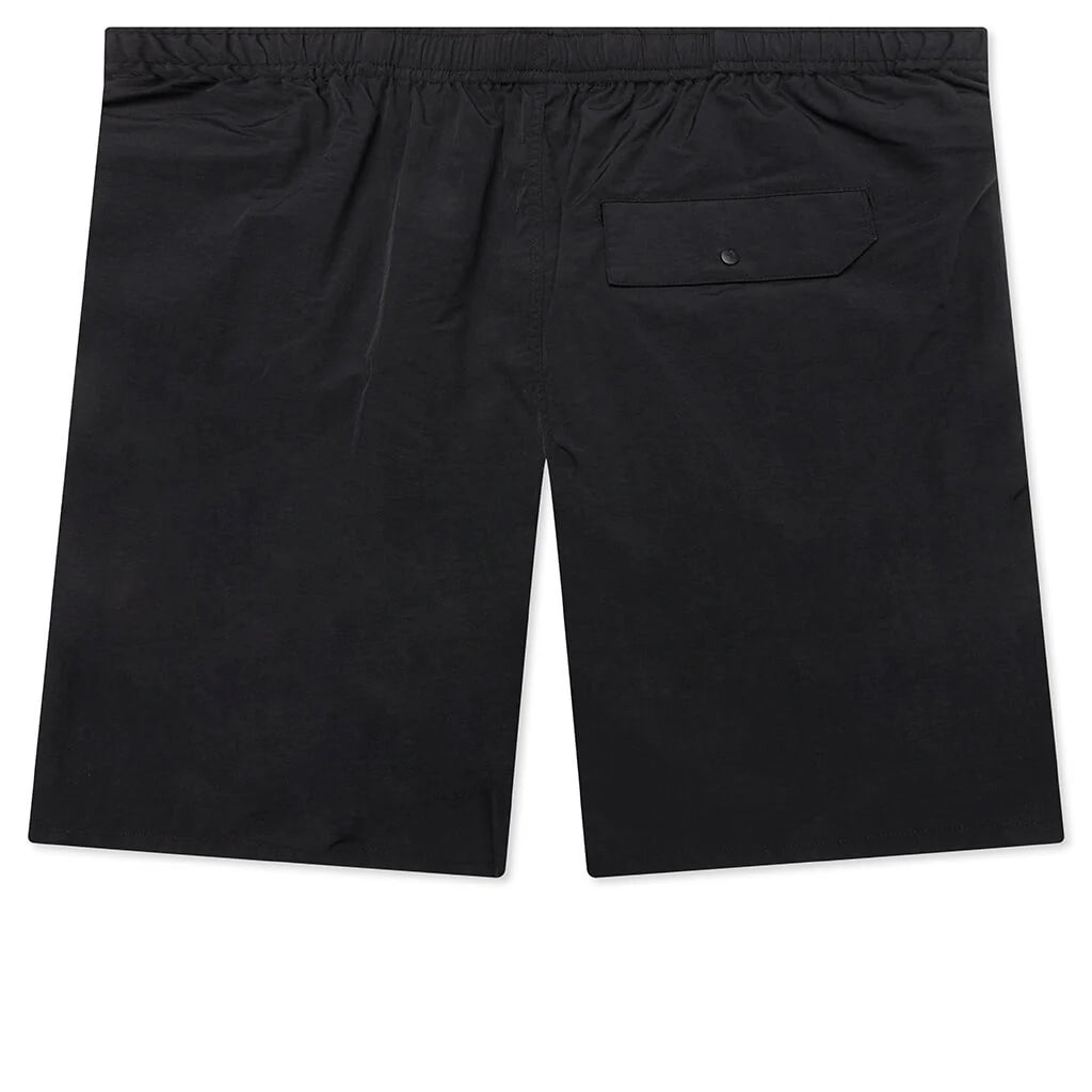 Running Dog Shorts Black