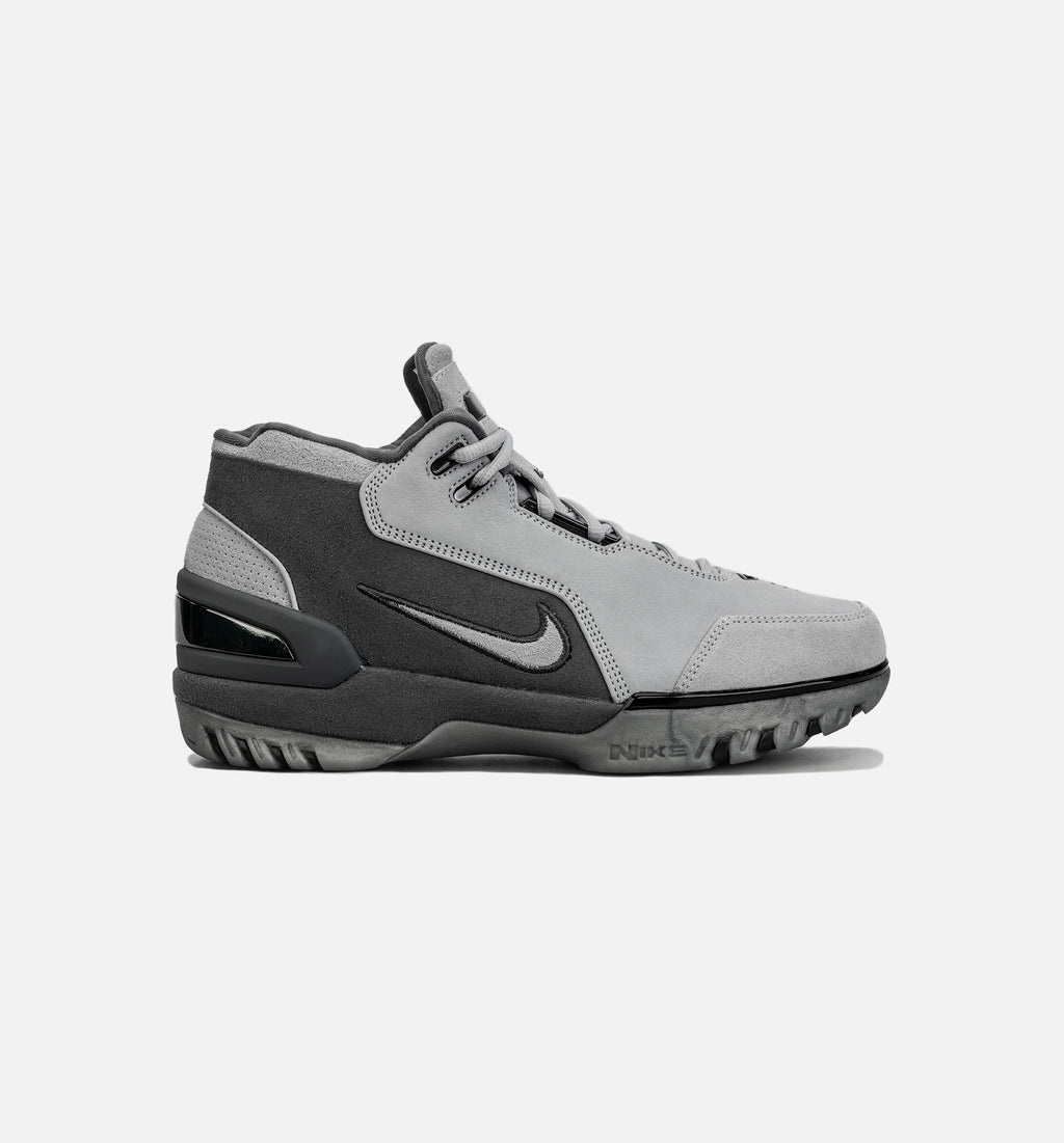 Air Zoom Generation Cemented in History Mens Basketball Shoe Grey Black