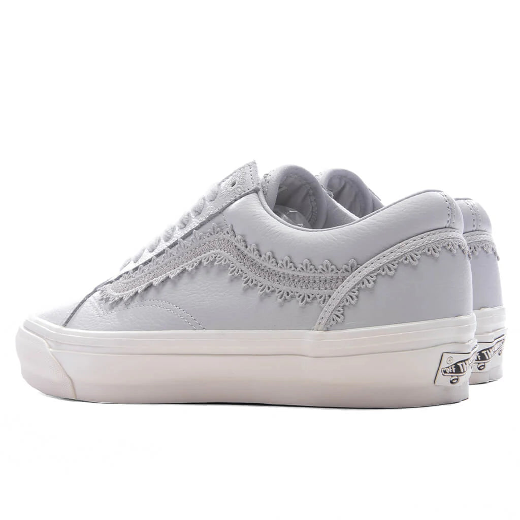 Premium Old Skool Chou Chou Gray