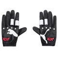 Puma x AAP Rocky Driving Gloves Black Fierce Red