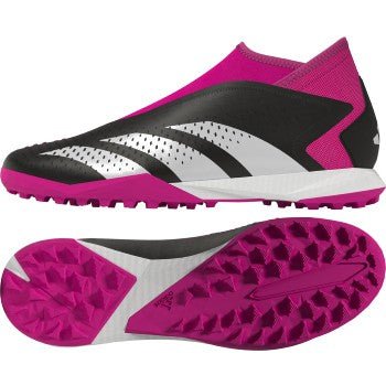 adidas Predator Accuracy3 Laceless TF Turf Soccer Shoes