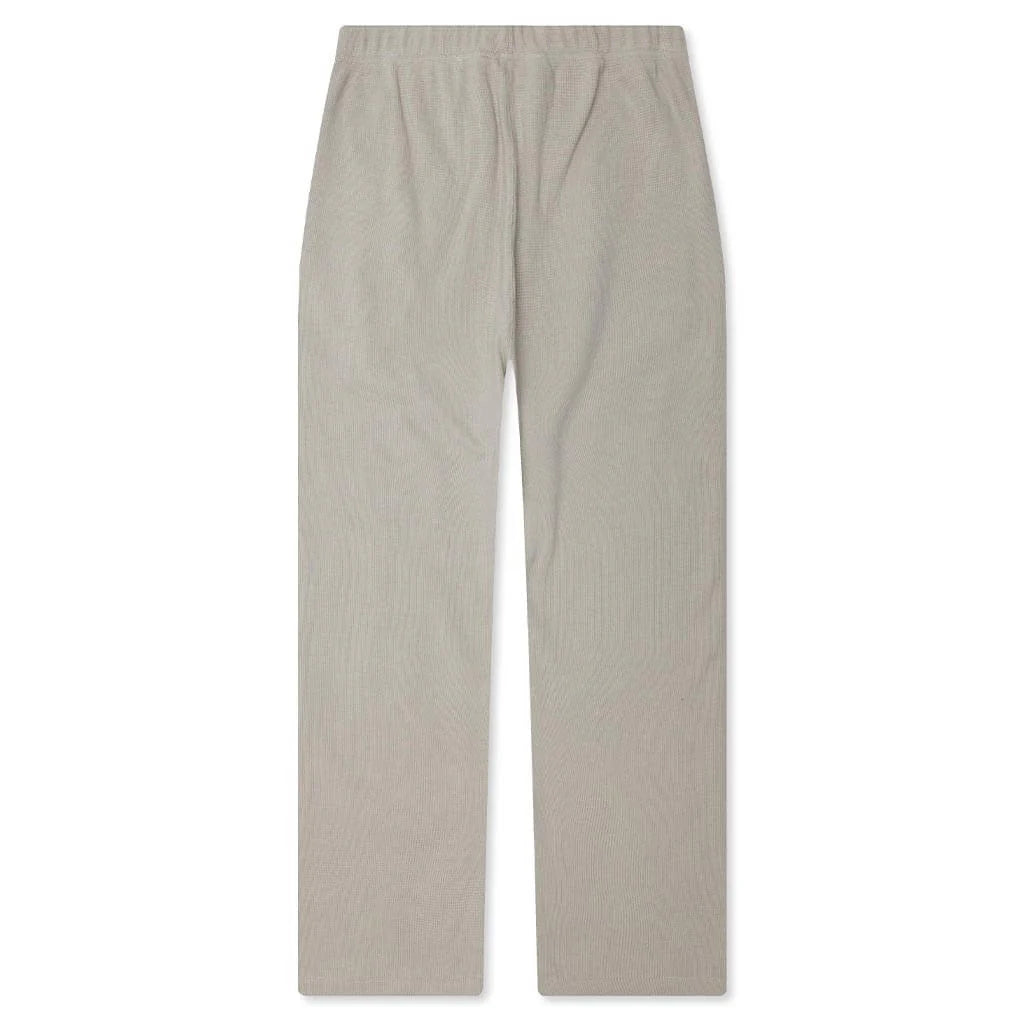 Relaxed Waffle Sweatpant Seal