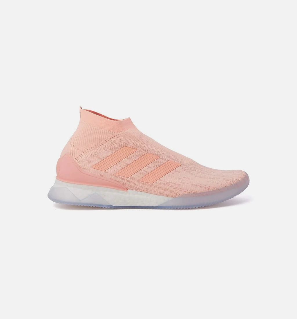 Predator Tango 18 Mens Shoes Orange Pink