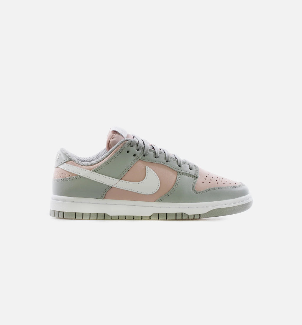 Dunk Low Womens Lifestyle Shoe Pink Grey Limit One Per Customer