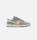 Dunk Low Womens Lifestyle Shoe Pink Grey Limit One Per Customer