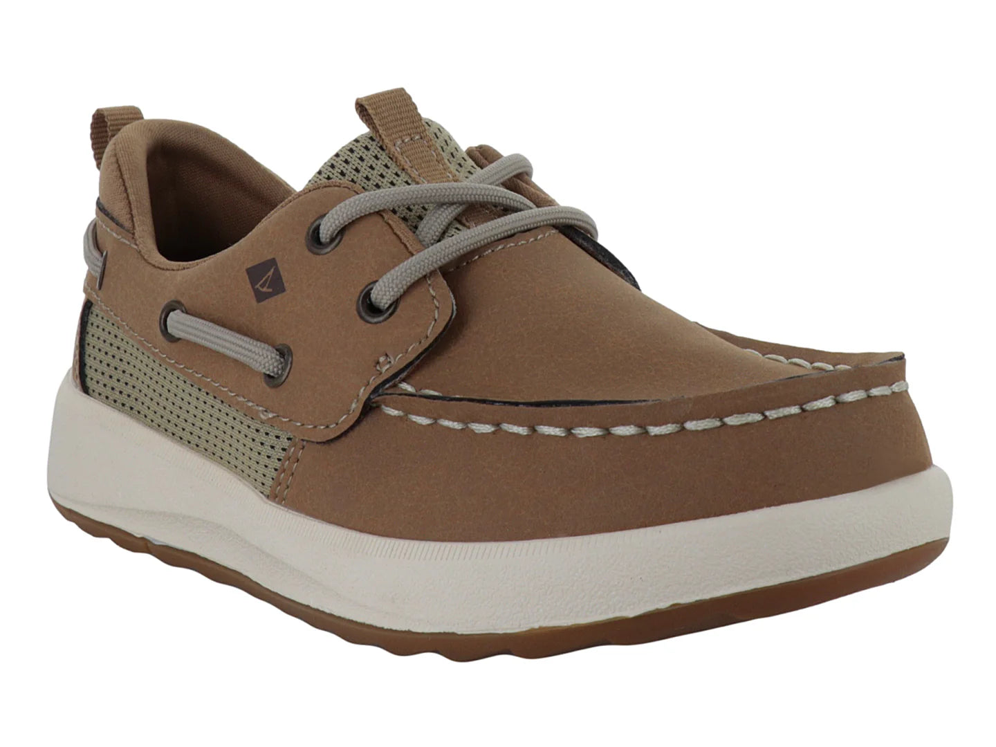 Zapatos Náuticos Sperry Color Tan para Niño