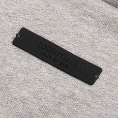 Fleece Crewneck Dark Heather