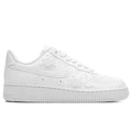 Womens Air Force 1 07 White Roses Triple White