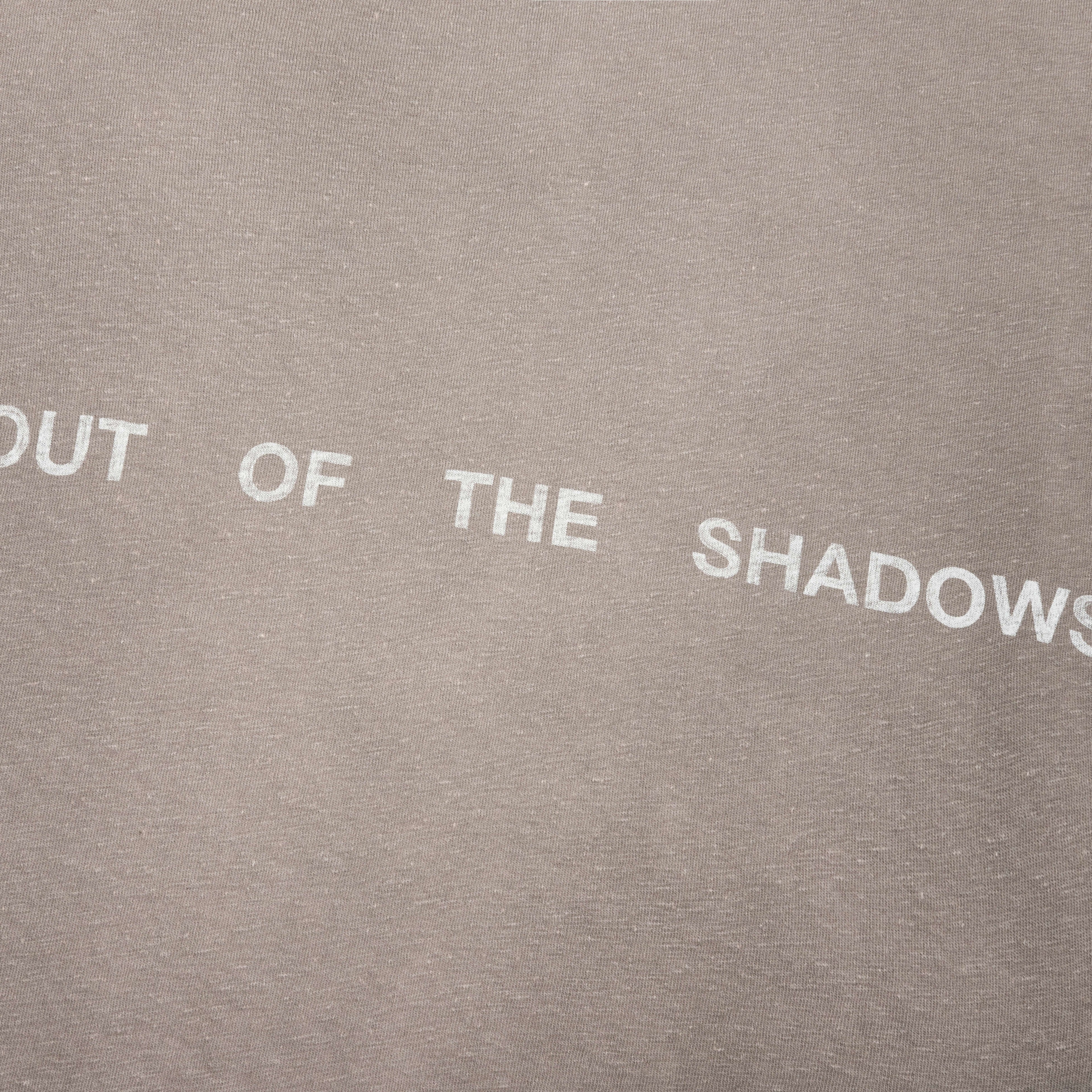 Team Rep T Shirt Dark Taupe