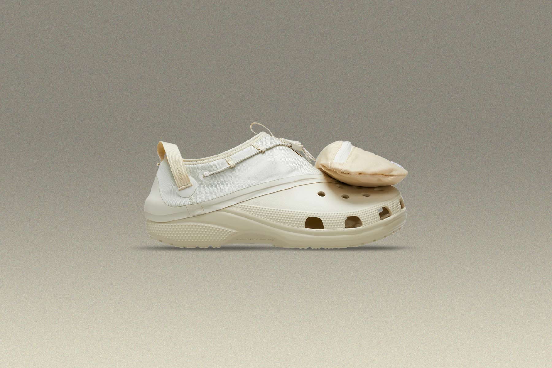 Crocs x Satisfy Classic Clog Bone