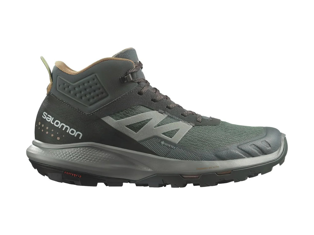 Botas Salomon Outpulse Mid GTX Gris para Hombre