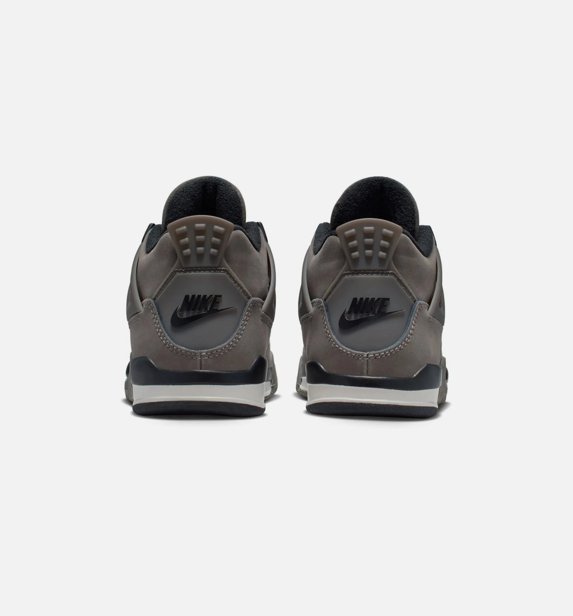 Air Jordan 4 Retro Cave Stone And Black Preschool Lifestyle Shoe Cave Stone Black Moon Particle