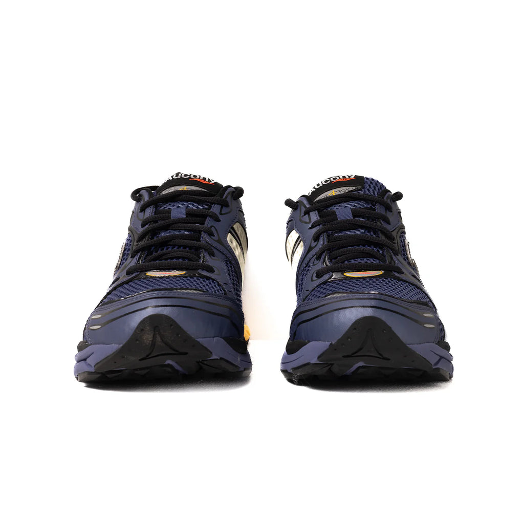 SAUCONY PROGRID TRIUMPH 4 BLUE BLACK