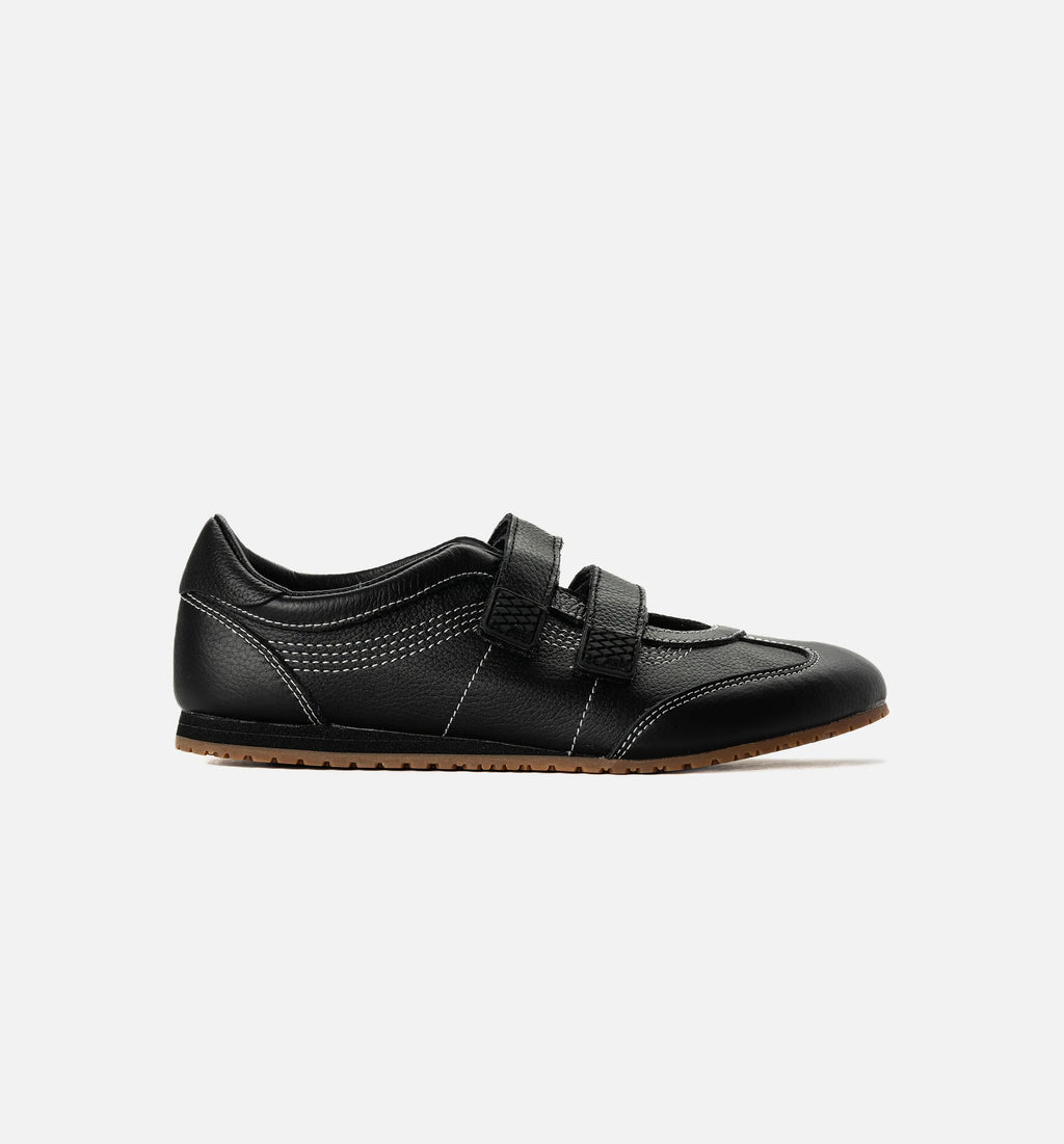Premium Mary Jane Super Lowpro Mens Lifestyle Shoe Black