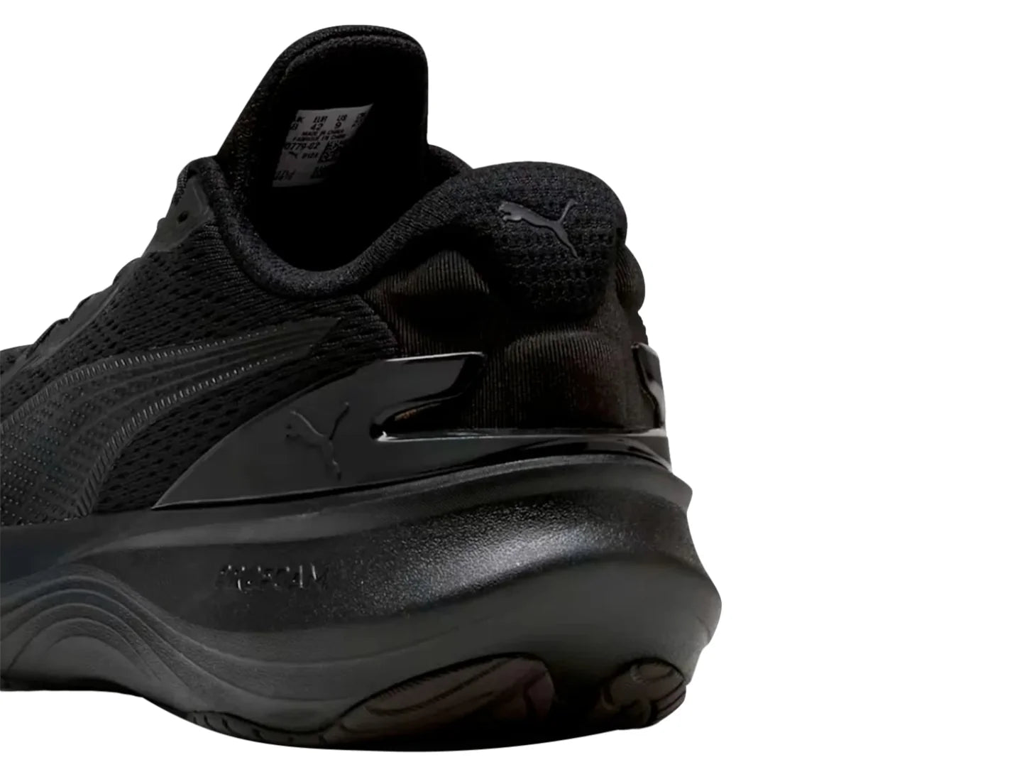 Tenis PUMA Scend Pro 2 Negro y Gris para Hombre