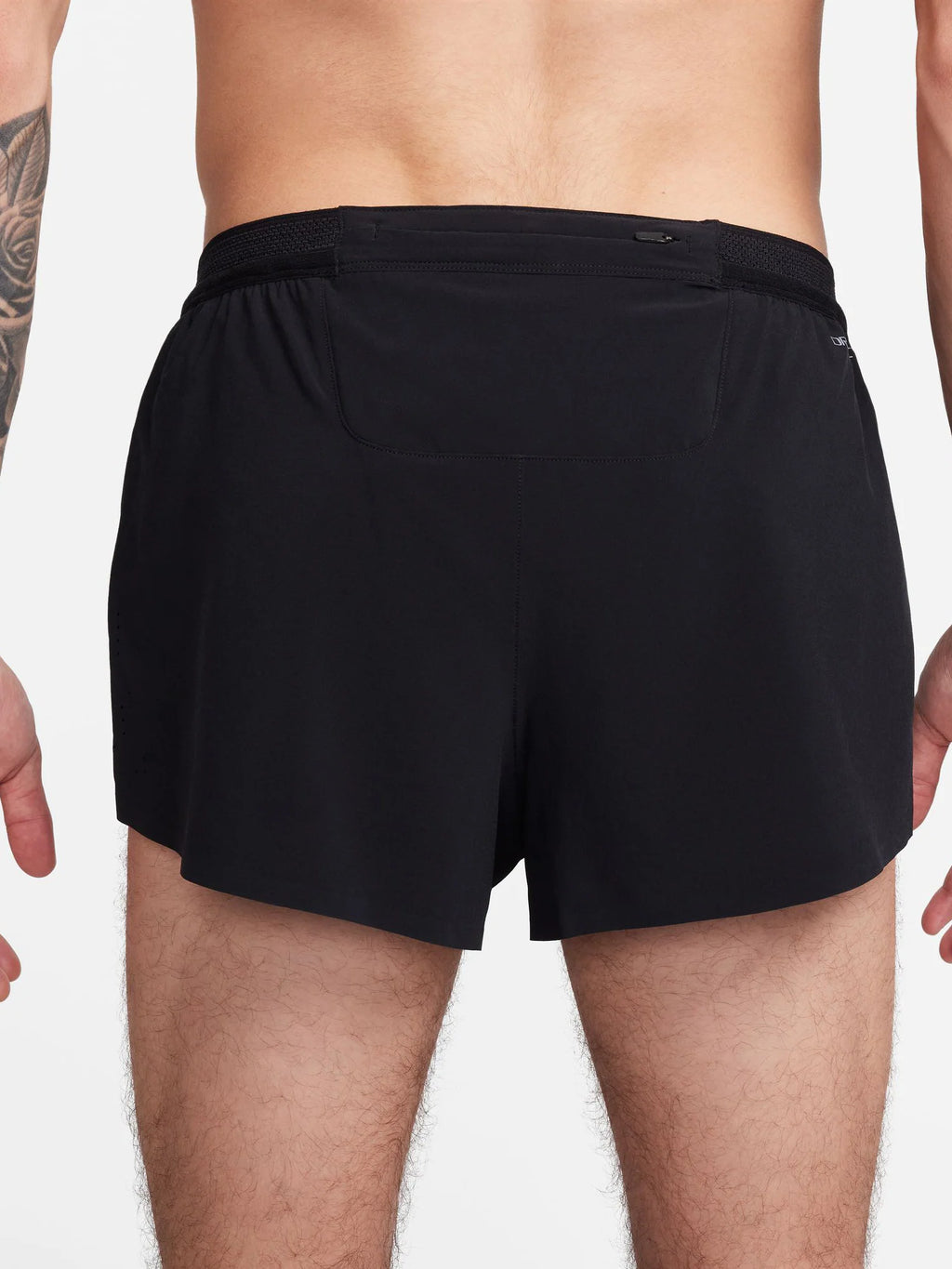 Nike Mens AeroSwift Dri FIT ADV 2 Brief Lined Running Shorts