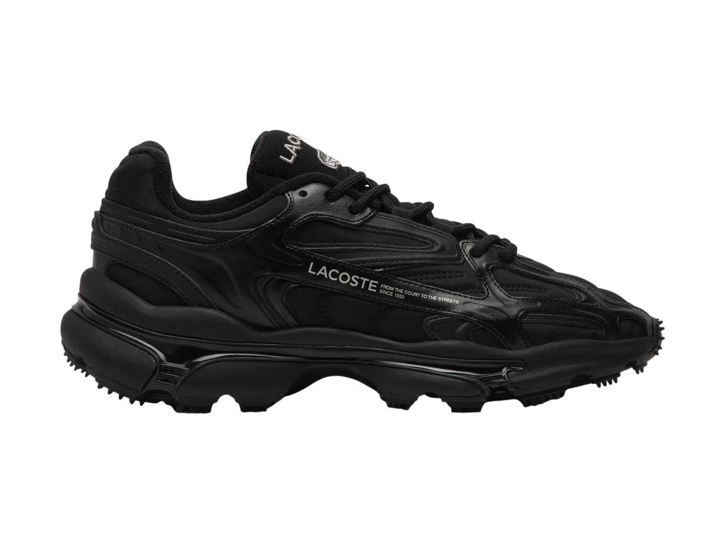 Tenis Lacoste L003 2K24 Para Hombre