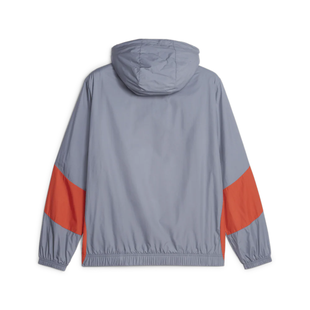 PUMA AC Milan Prematch Woven Anthem Jacket