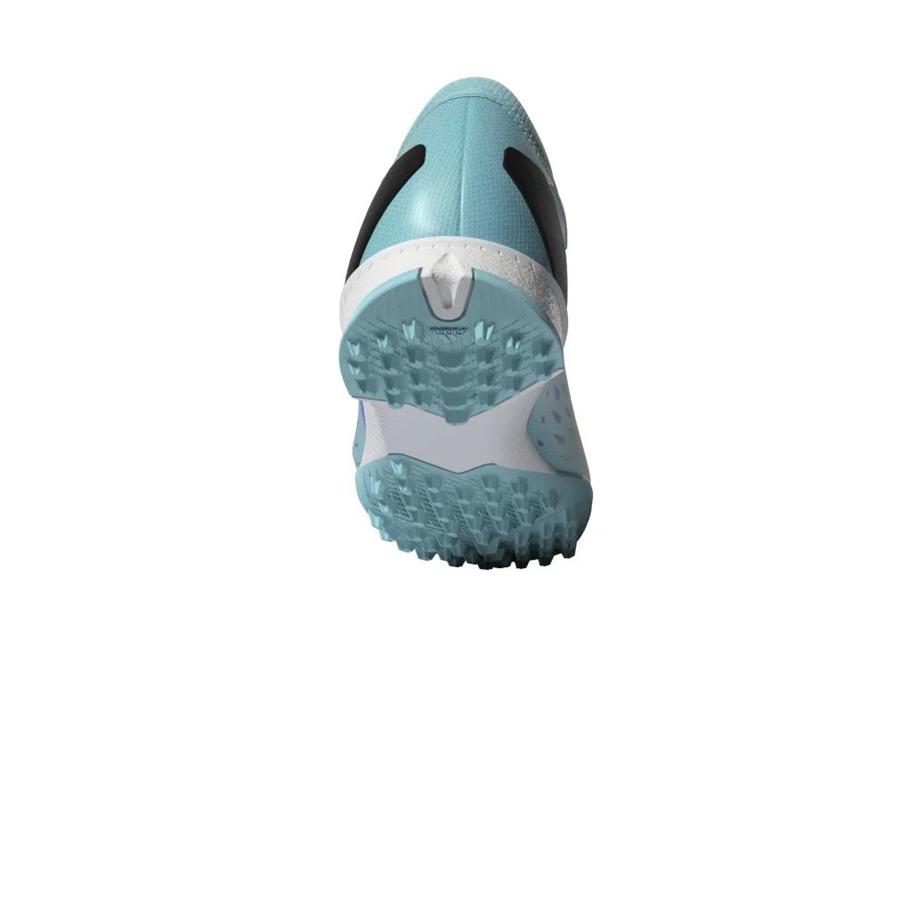 adidas Kids Speed Portal 3 Laceless TF Turf Shoes