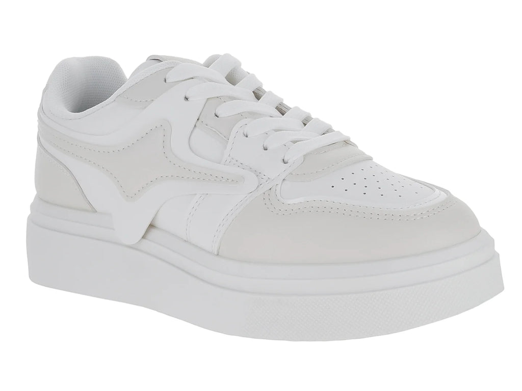 Tenis Boullevard Yanis Blanco para Mujer