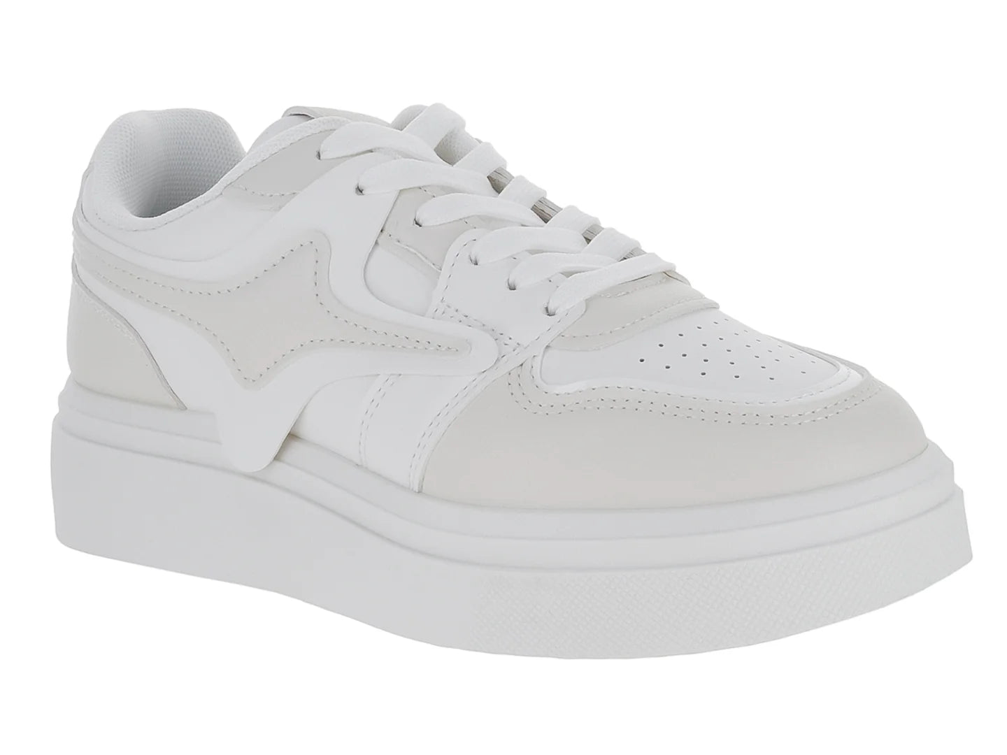 Tenis Boullevard Yanis Blanco para Mujer