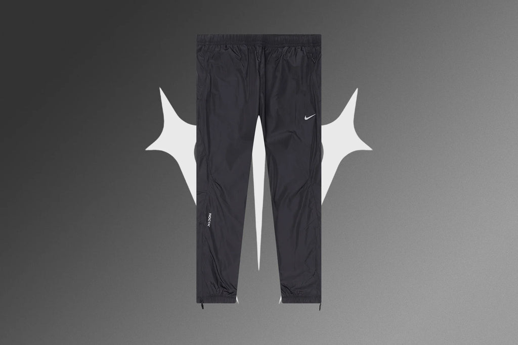 Nike x Nocta NRG Cs Track Pant Woven Anthracite Iron Grey Wolf Grey
