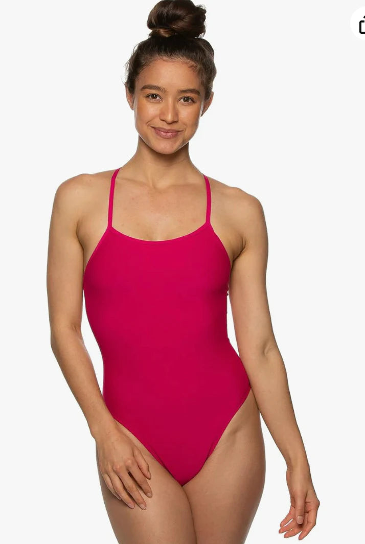 Womens Jolyn Brandon One Piece Swimsuit