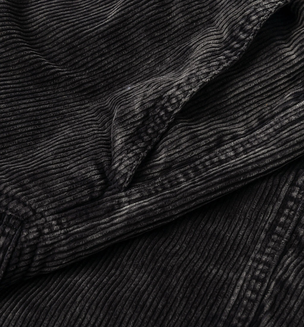 AJ Flight Chicago Corduroy Mens Pant Black