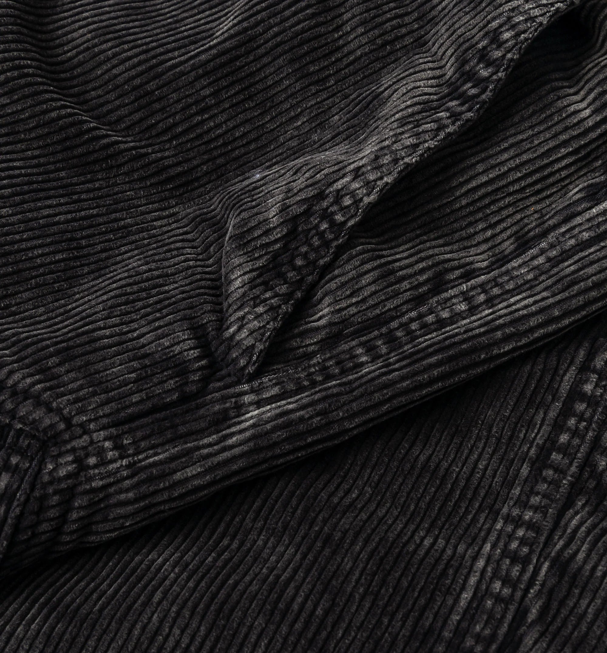 AJ Flight Chicago Corduroy Mens Pant Black