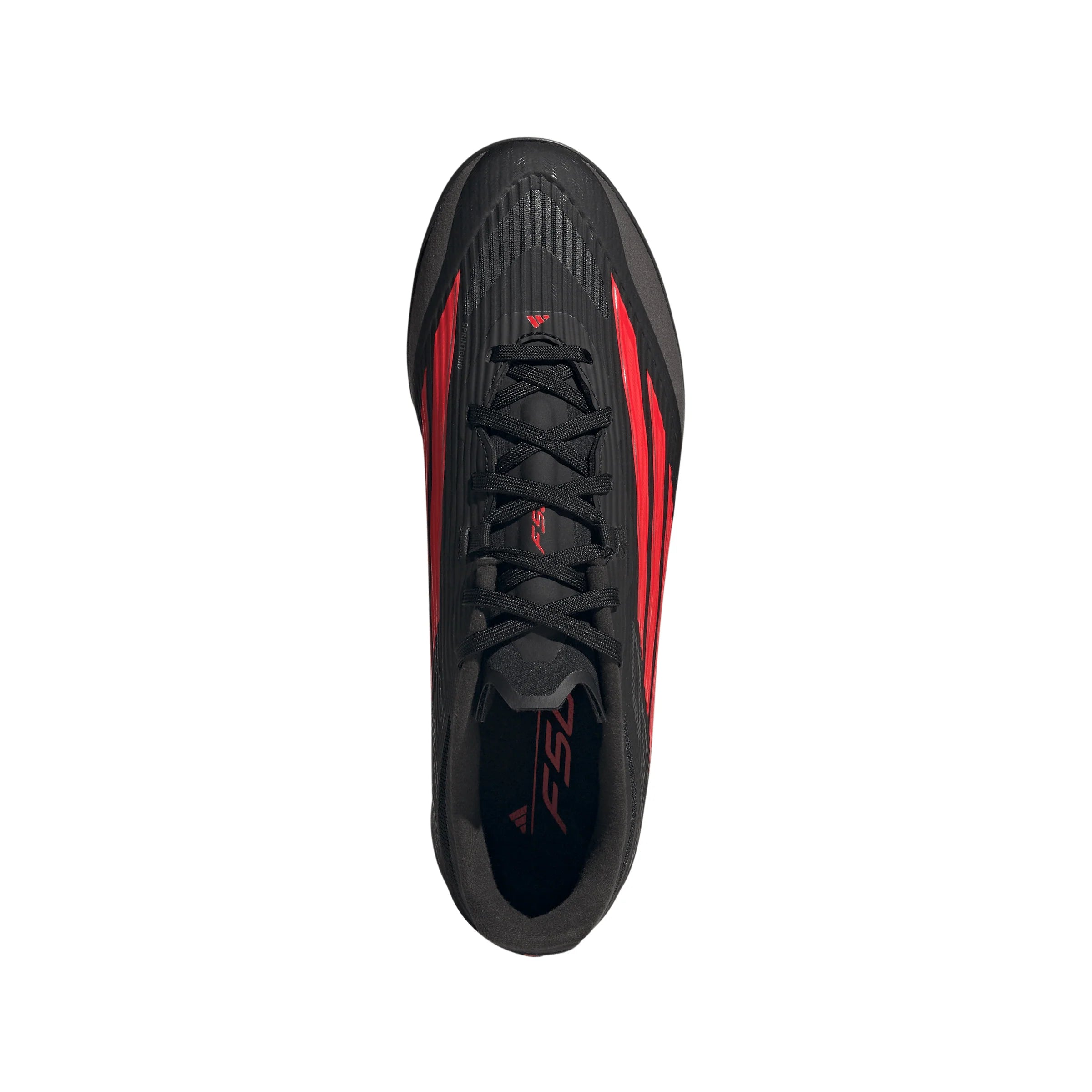 adidas F50 League IN Indoor Mens Soccer Shoes Black Red