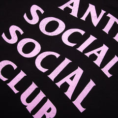 Mind Game Weathered Tee Black