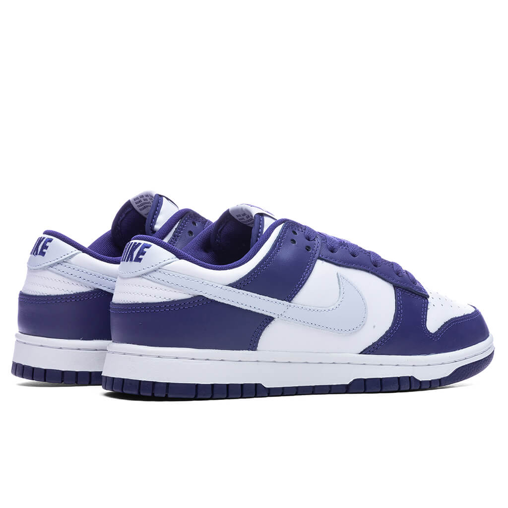 Dunk Low Retro Deep Royal Blue Football Grey White
