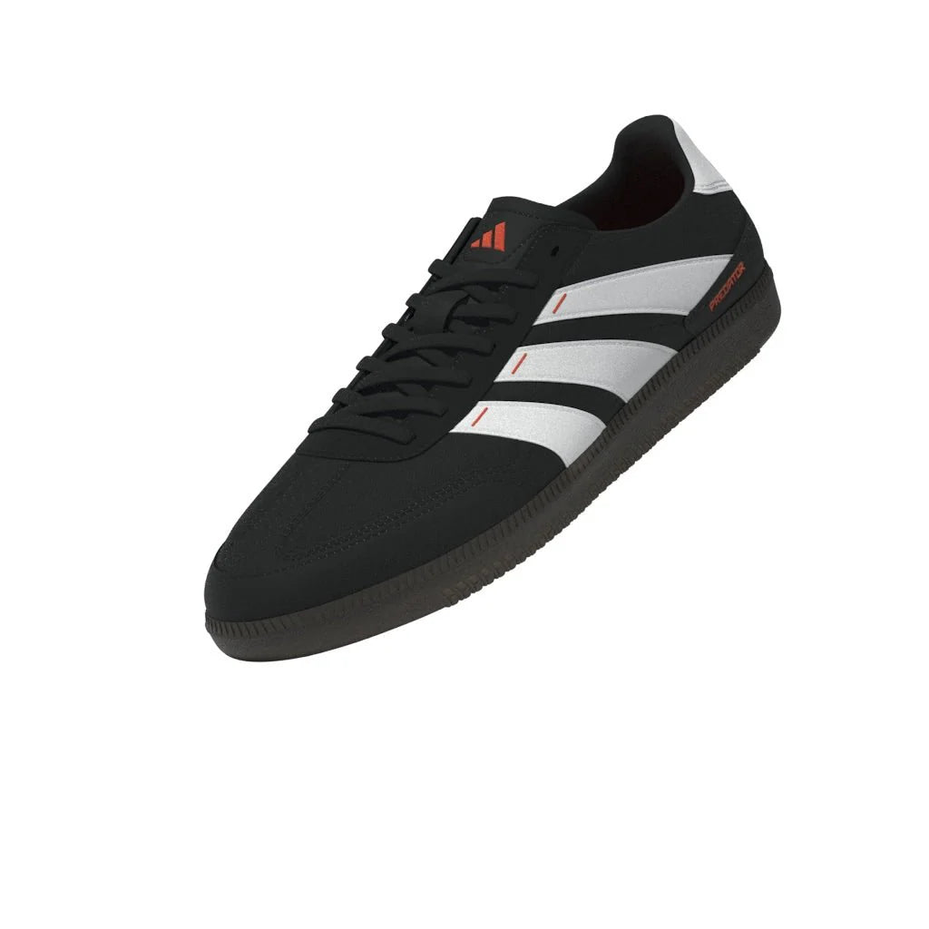 adidas Predator Freestyle Football Boots Black White Red