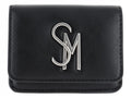Cartera Steve Madden Balzo Negro Plata para Mujer