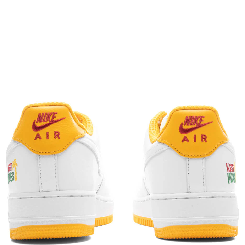 Nike Air Force 1 Low Retro QS White University Gold