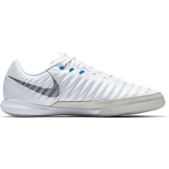 Nike Lunar LegendX 7 Pro IC Mens Soccer Shoes White