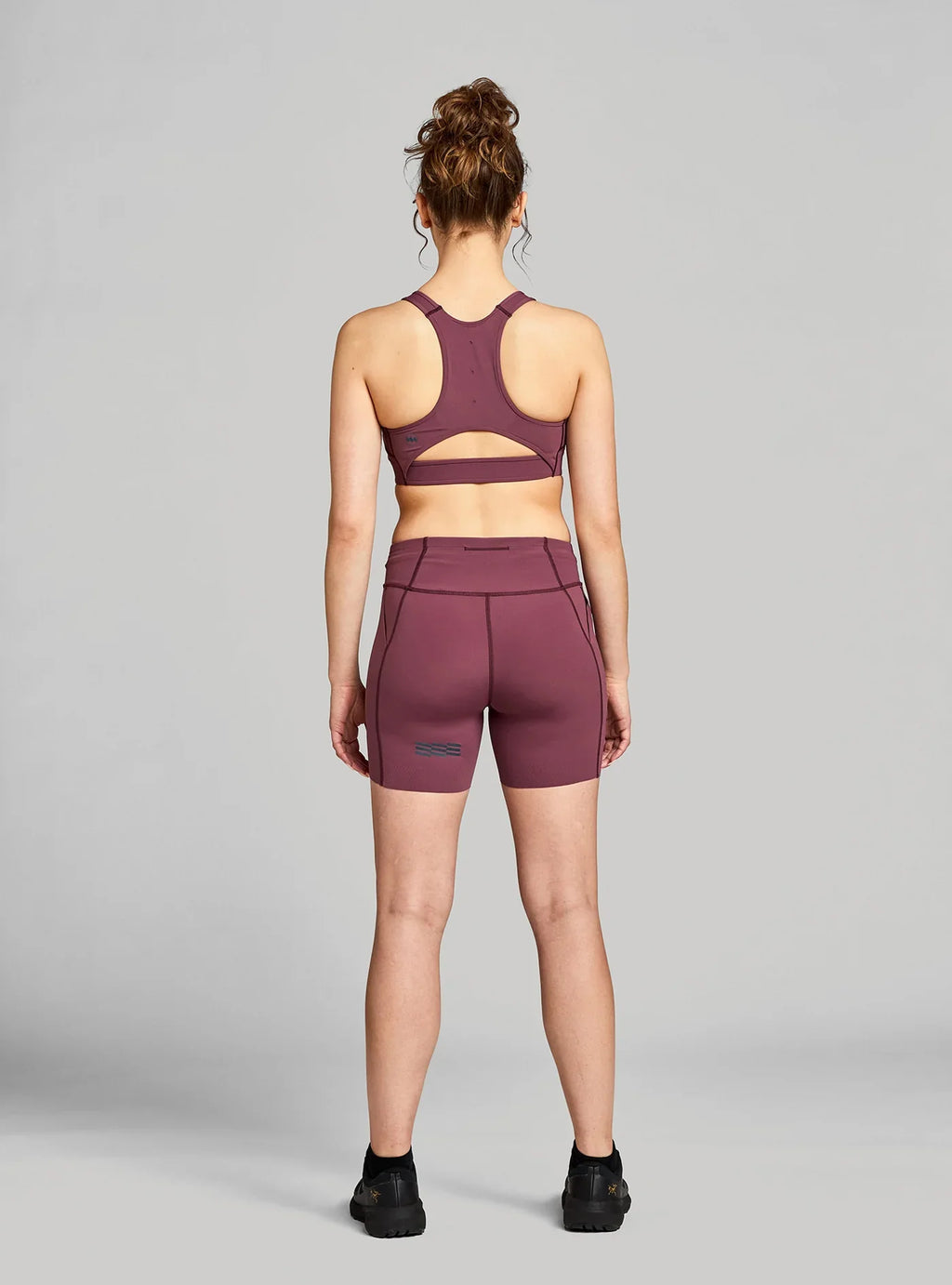Womens Janji 5 Pace Short