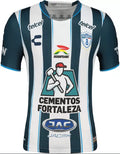 Charly Pachuca Home Authentic Jersey 23