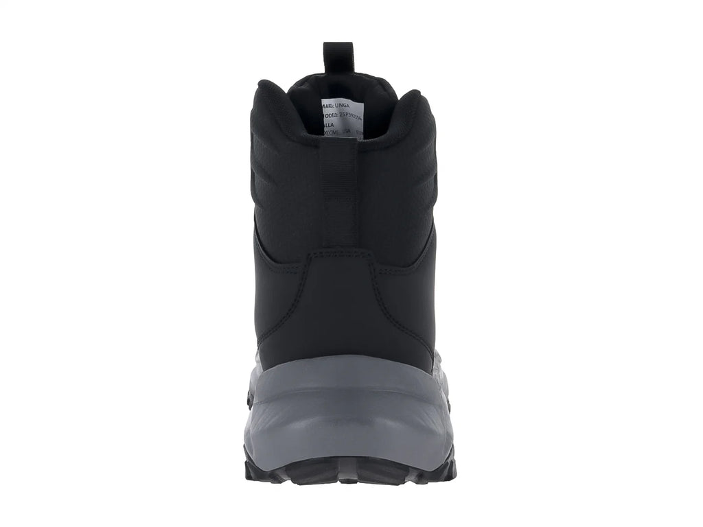 Botas UNGA Negras para Hombre