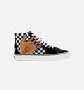 Sk8 Hi VR3 LX Mens Skate Shoe Black