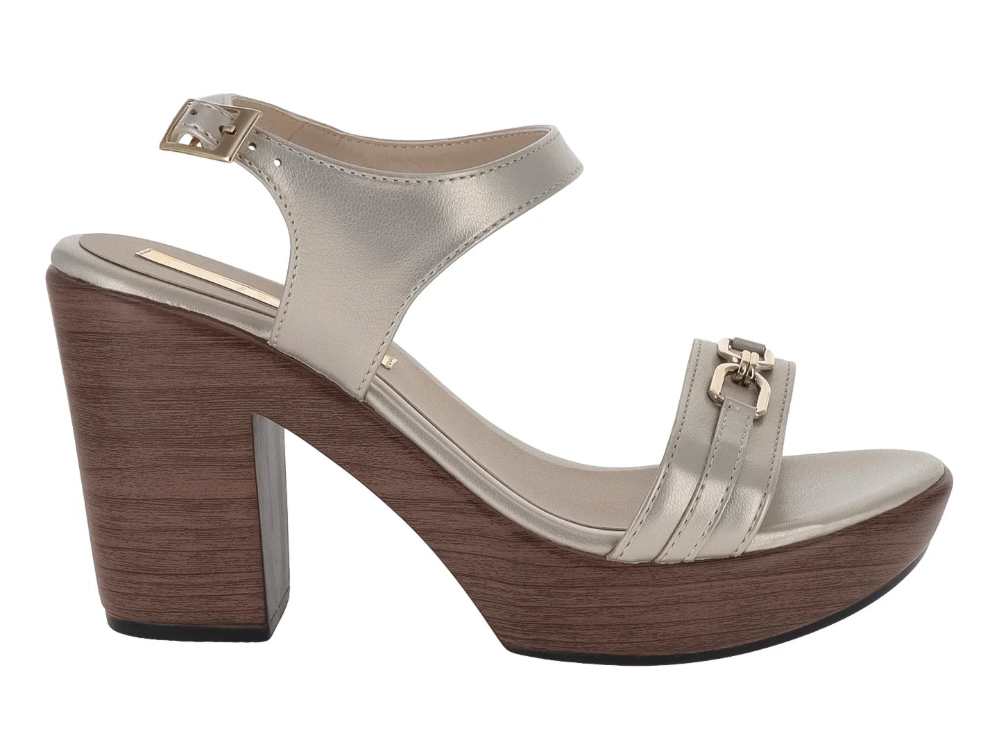 Sandalias Paulie Oro para Mujer