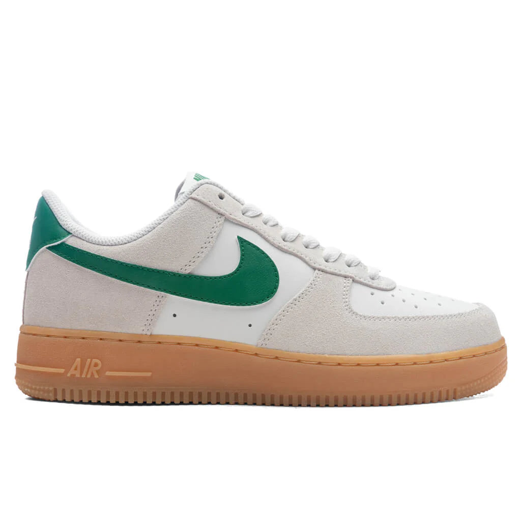 Air Force 1 07 LV8 Phantom Malachite Gum Yellow