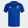 adidas Italy Home Mens Soccer Jersey 26 Blue