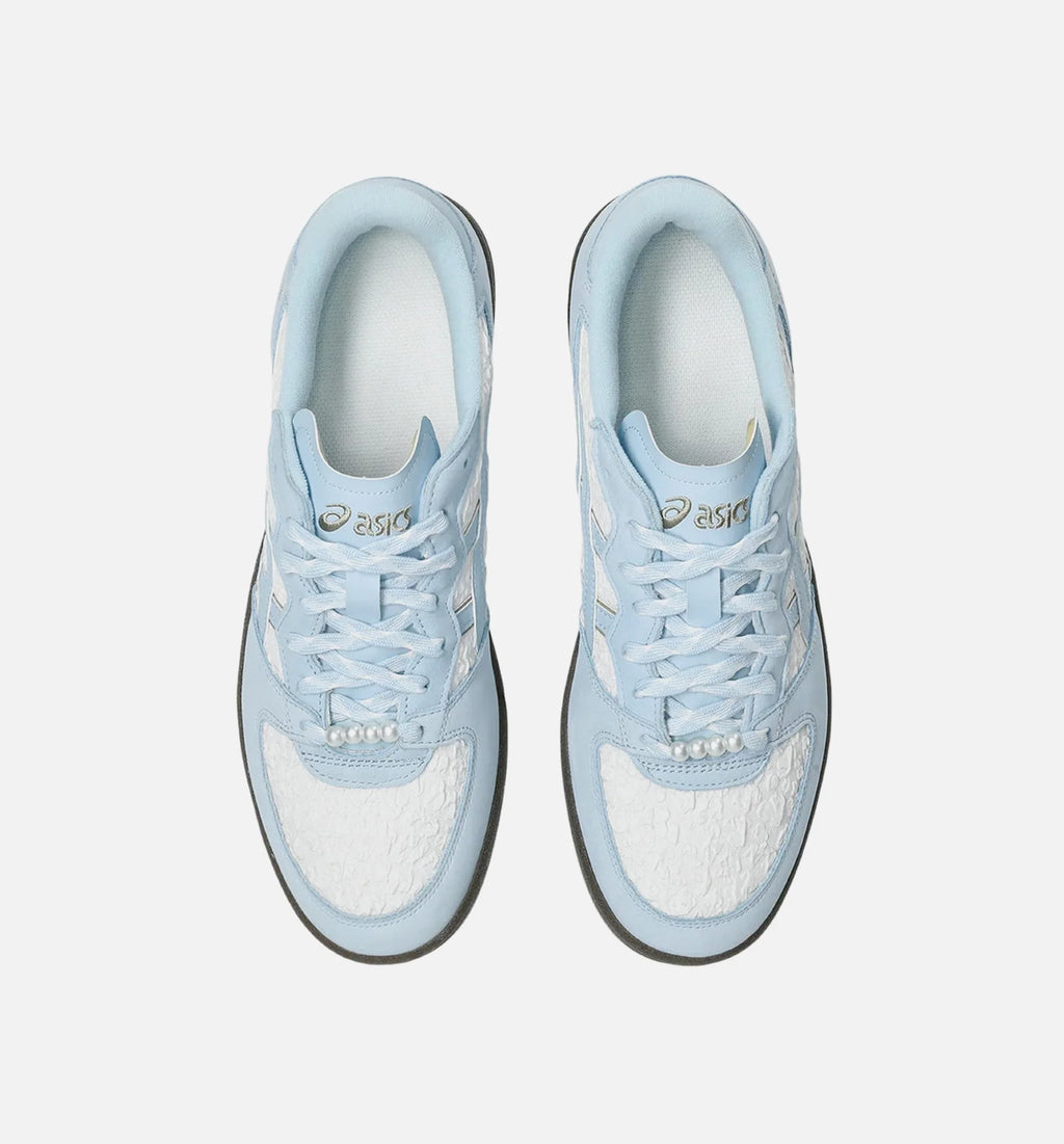 Skyhand OG Mens Lifestyle Shoe White Faded Denim