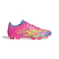 adidas F50 League FG MG Firm Multi Ground Boots Pink
