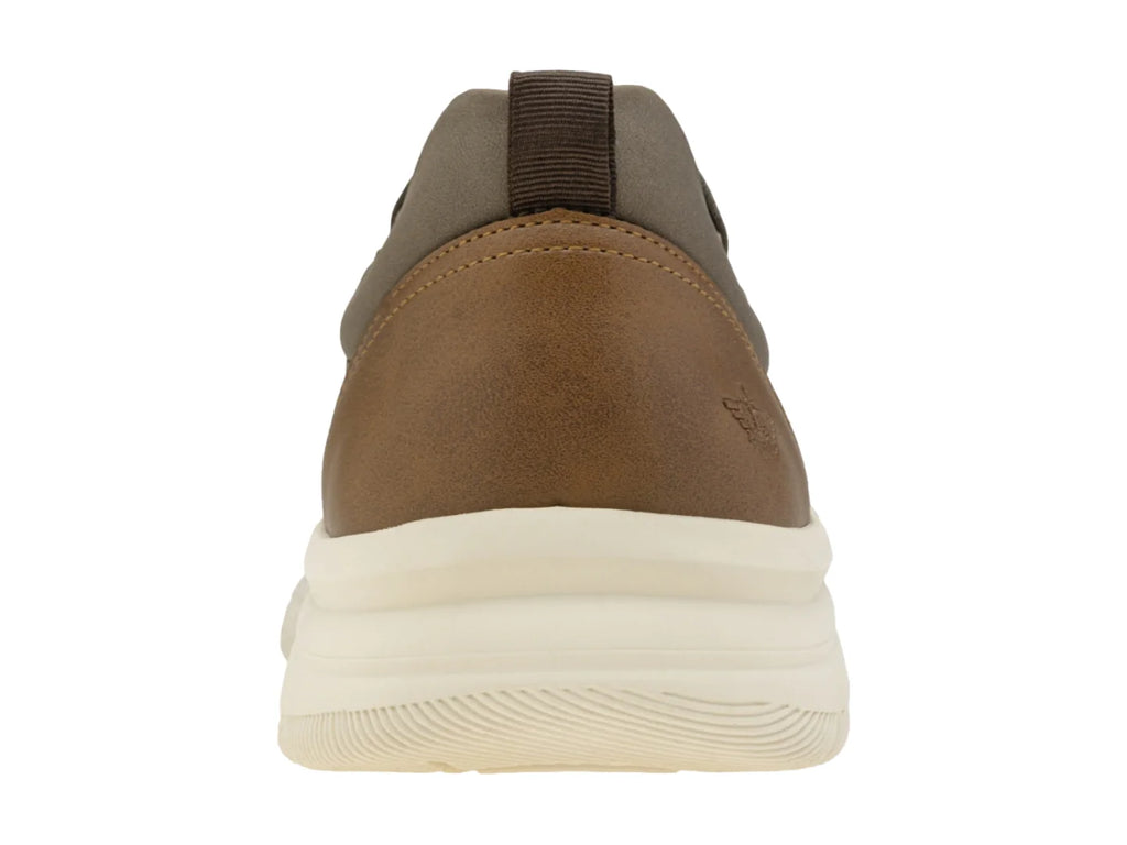 Zapatos Dockers Confort Olivo para Hombre