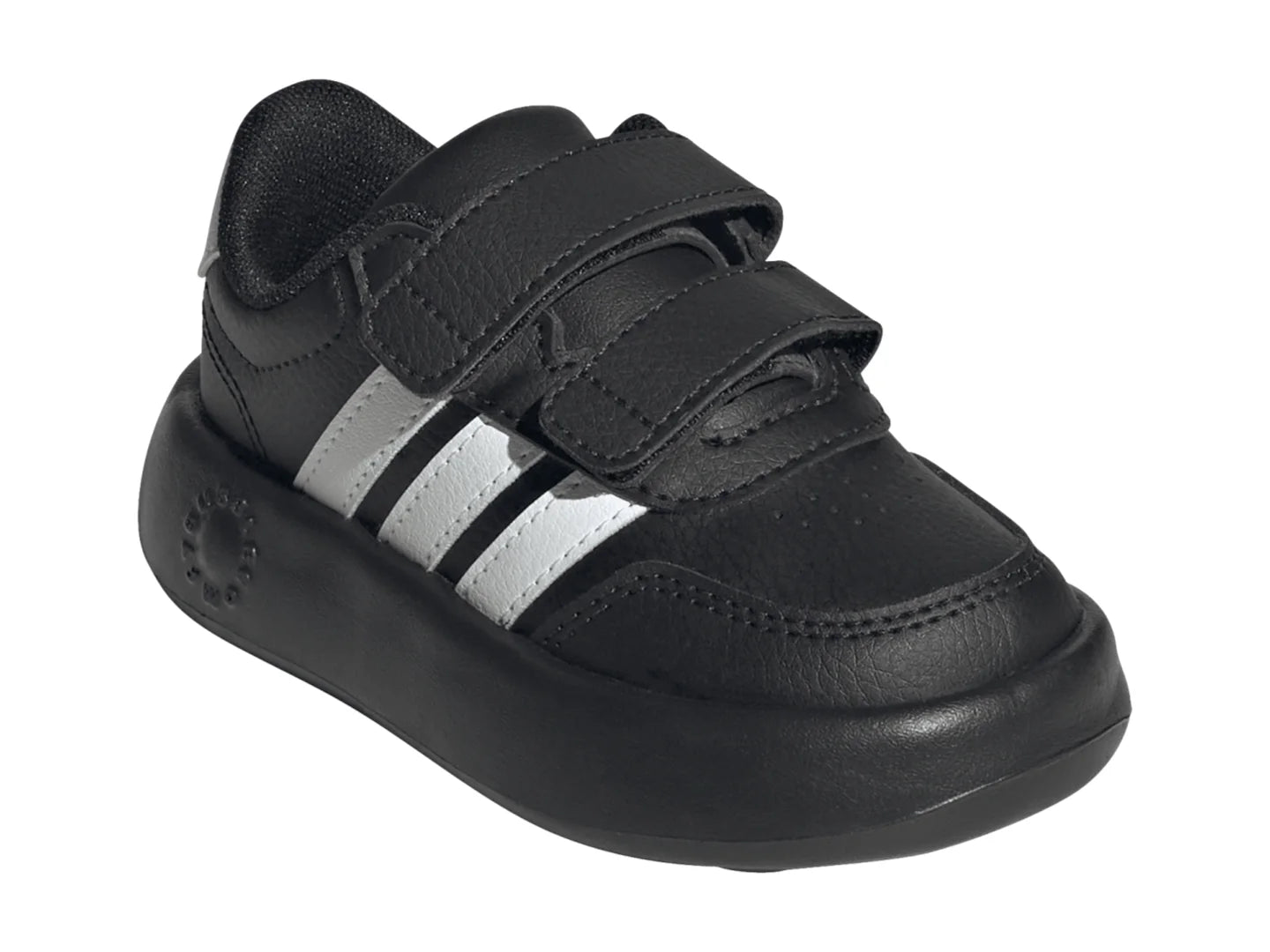 Tenis Adidas Breaknet 30 Negro para Niño