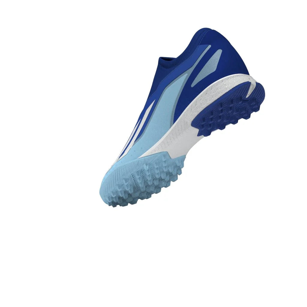 adidas X Crazyfast3 Laceless TF Turf Soccer Shoes